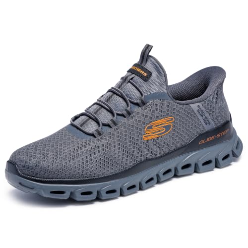 Image of Skechers Men's Glide-Step Noxus Slip-in