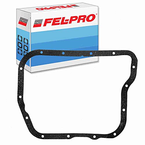 Image of Transmission Oil Pan Gasket compatible with Dodge Ram 1500 1994-2006 | Stops an ATF leak at the transmission pan; reusable direct-fit OE replacement pan gasket.