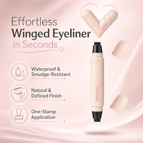 Marcador delineador de ojos resistente al agua con sello miniatura 2