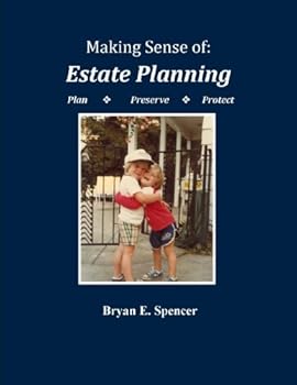 Paperback Making Sense Of: Estate Planning Book