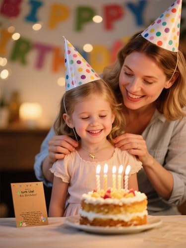 HGDEER You're RAWR-Some Birthday Christmas Dinosaur Necklace for Boy Girl, T-Rex Necklace Cute Jewelry from Parents or Grandparents with Meaningful Quote Card3