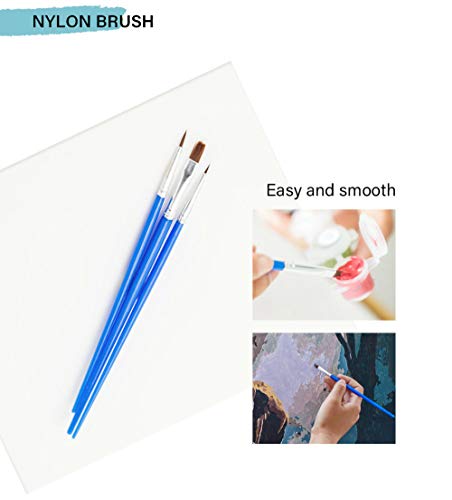 Dipinto Ad Olio Fai-Da-Te con Kit di Numeri,Gustav...