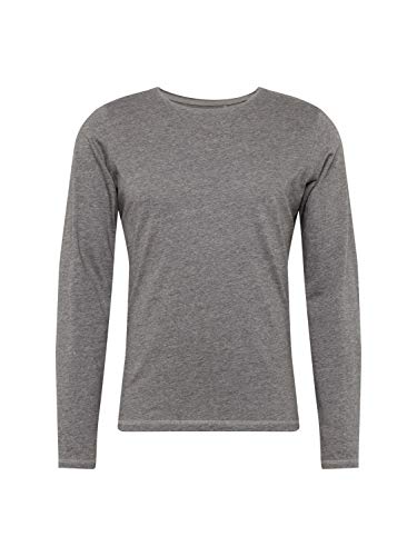 S.Oliver 13.811.31.4535 T-Shirt, Nero, XXX-Large