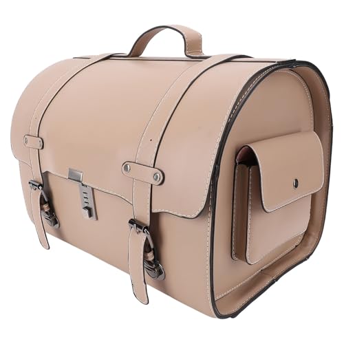 Sac de selle arrière moto universel pour bagage de queue - 2