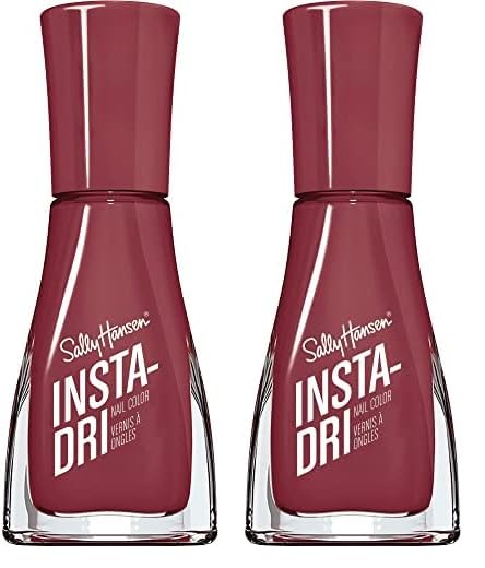 Sally Hansen Insta Dri, Expresso, 0.31 onzas líquidas (paquete de 2)