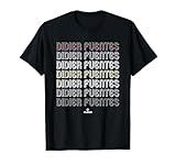 Retro Repeat Didier Fuentes Prospect Baseball Fan Gear T-Shirt