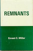 Remnants B0006Y0FCI Book Cover