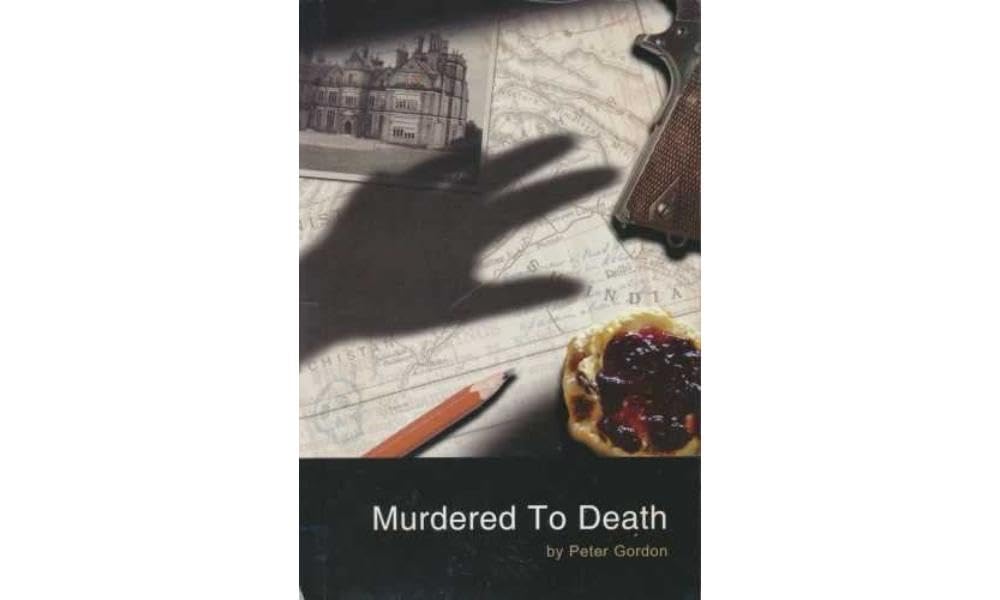 Murdered to Death Revised Edition by Peter Gordon PAPERBACK 9780856761058