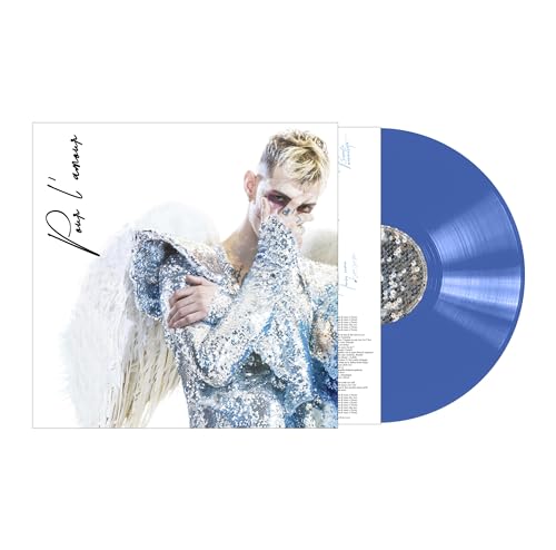 Pour L'Amour (Vinile Blu Trasparente)