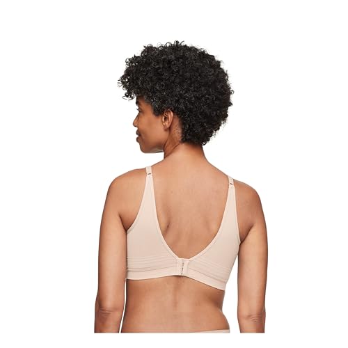 Warner's Women's Easy Does It Allover Smoothing Seamless Longline Bra Rm5501a3