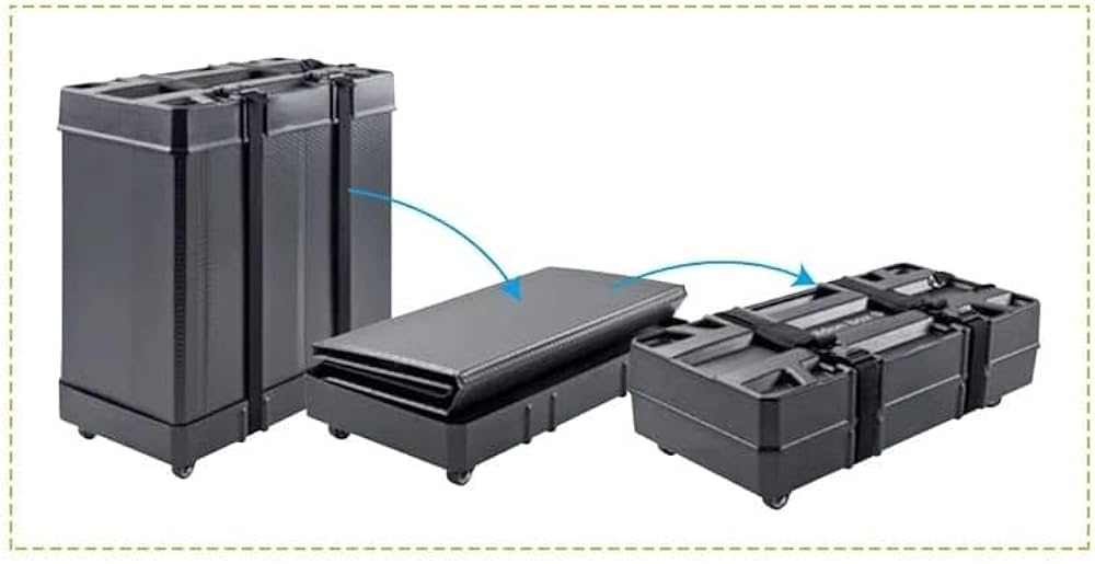 Amazon.co.jp: 【EZ Bike】折りたたみ自転車用 折りたたみ輪行ボックス