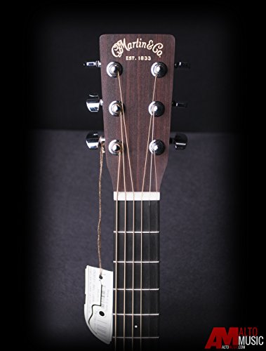 Dreadnought Junior Natural la guitare compacte sans perdre de puissance