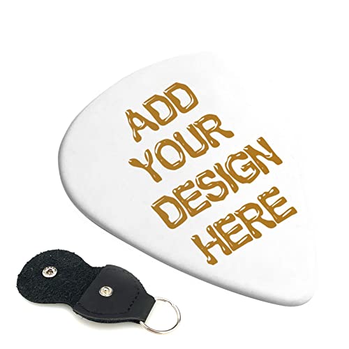 Lot de 6 médiators personnalisés pour guitare – Design de votre propre nom – Texte et logo – Cadeau commémoratif pour… - Les Beatles, Paul McCartney, John Lennon, RIngo Starr, George Harrison Lot de 6 médiators personnalisés pour guitare - Design de votre propre nom - Texte et logo - Cadeau commémoratif pour…