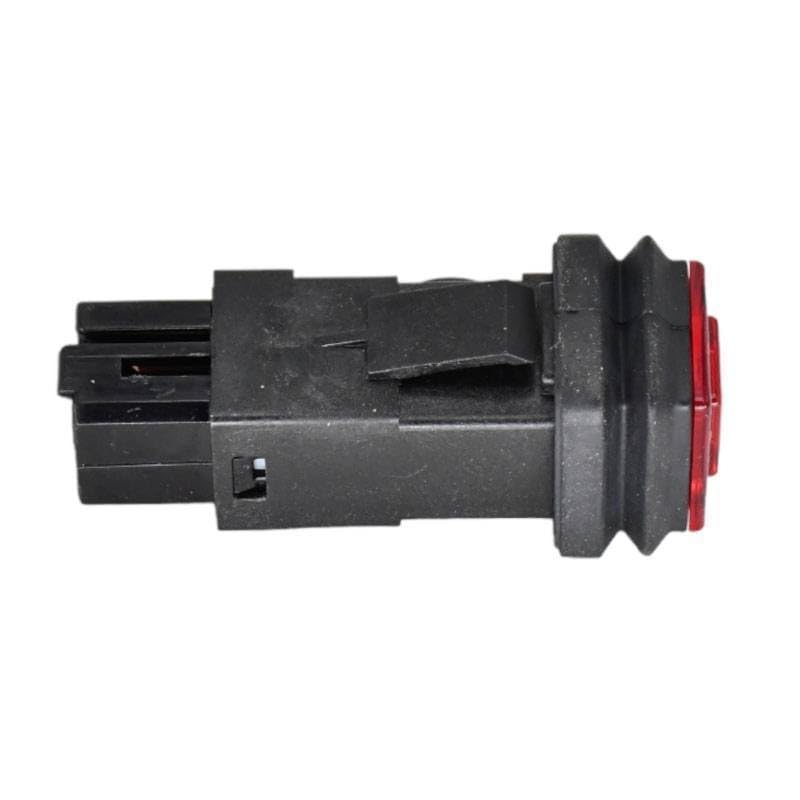 Hazard Switch E-3C001-75040 3C001-75040 Compatible with Tractors L47 L4740 L4760 M100GXDTC M108SDSL M108SHDC