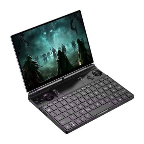 Image of GPD Win MAX 2 2025 10.1 Inch AMD AI 9 HX 370 /8840U Windows11 Gaming PC Laptop Notebook Portable Game Computer (Add 4G LTE Module, AMD AI 9 HX 370 64GB+2TB)