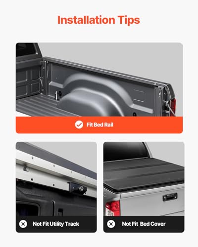 VEVOR Overland Truck Bed Rack