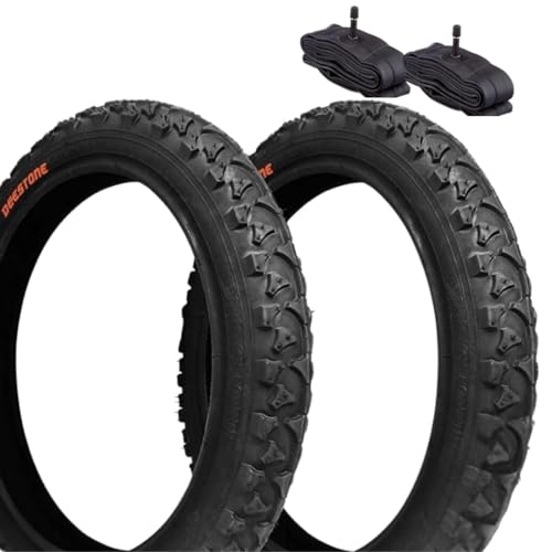 Pneus de vélo 20 pouces Deestone pour les sorties et balades de votre enfant