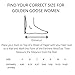 Golden Goose Superstar Leather Upper Cocco Print Star Crystal Heel (9US) White/Grey