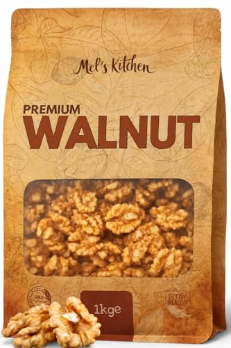Mels Kitchen Walnut Whole 1kg