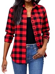 Red Flannel Plaid