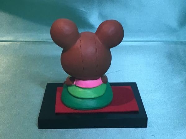 Amazon.co.jp: くまのがっこう ジャッキーX博多人形 中野浩 フィギュア