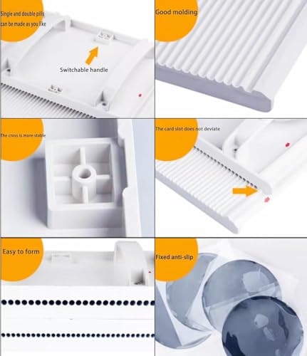 Machine à perles de tapioca de 4mm avec système de coupe ergonomique durable - 4