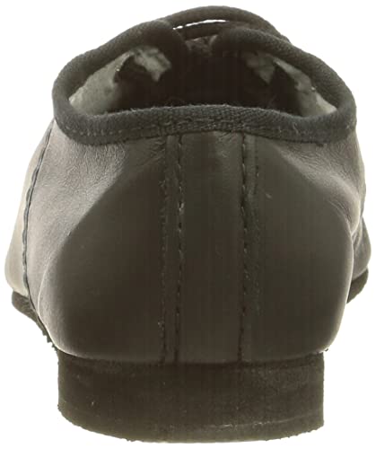 Calzado de danza Bloch Essential Jazz para mujer en color negro flexible 3