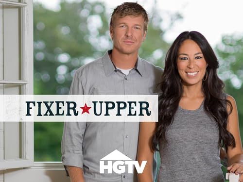 Fixer Upper Season 2