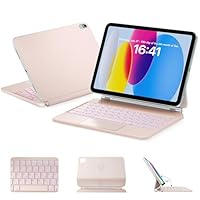 Amazon.co.jp: HOU iPad 11 (A16)/10 用 磁気キーボードケース