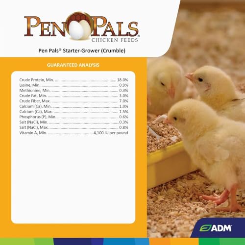 Alimento Chick Feed Starter 5 lb miniatura 4