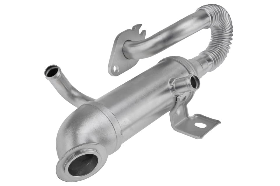 ENFRIADOR GASES EGR compatible con FORD con motor 1.8 TDCi TDDi Di - 14735EC00D 14735EC01A 14735EC00C