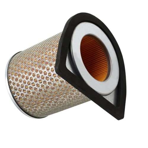 Filtre à air moto adaptable CBX250 pièce rechange moteur 17213-KPF-900
