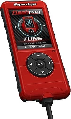 SUPERCHIPS FLASHPAQ F5 IN-CAB TUNER