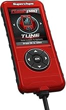 SUPERCHIPS FLASHPAQ F5 IN-CAB TUNER,COMPATIBLE WITH 1999-2016 GM GASOLINE & DIESEL ENGINE TRUCKS