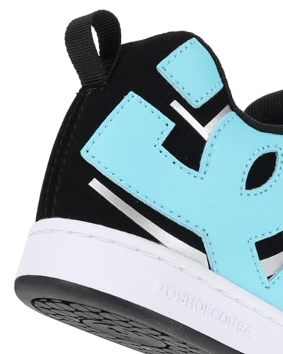 Image of DC Womens Court GraffikSkate Shoe