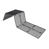 jojofuny プラスチック製防護ネット積木アクセサリー 耐久素材の農場フェンス 風景ジオラマ用 の認知発達促進 障害物スロープ訓練場シナリ