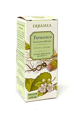 Tarassaco 50 Ml Biologico