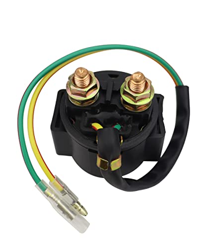 Image of Relay & Starter for 1993-2006 Honda TRX300EX FourTrax /SporTrax 300 EX