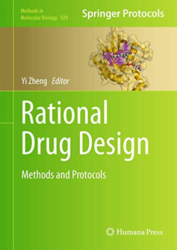 Rational Drug Design: Methods And Protocols view 2