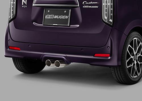 Amazon | 無限(MUGEN |ムゲン) 【 デュアルエキゾーストシステム