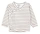TupTam Baby Jungen Langarm Wickelshirt Baumwolle 5er Set, Farbe: Mehrfarbig 7, Größe: 50