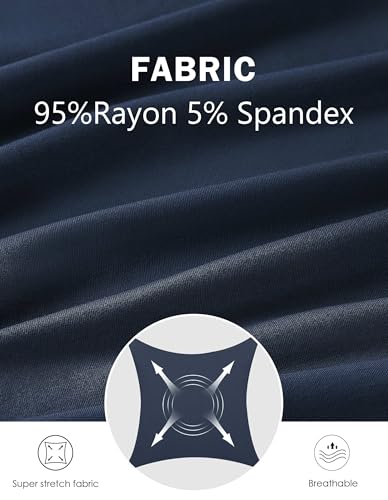 SPECIALMAGIC Women's Capri Pants Cropped Joggers with Pockets Elastic Waist Drawstring Capri Sweatpants