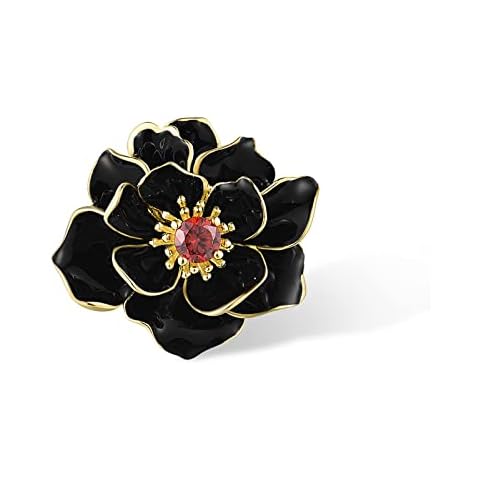 Santuzza Black Lotus Pendant Cover