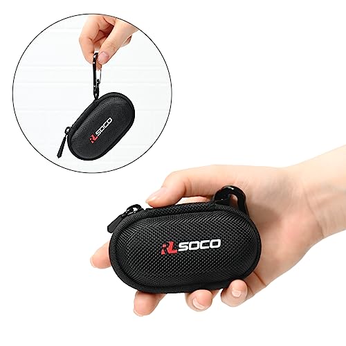 RLSOCO Case for Sony WF-C510 / WF-C710N / WF-C700N / WF-C500 Truly Wireless in-Ear Bluetooth Earbud Headphones (Case Only)