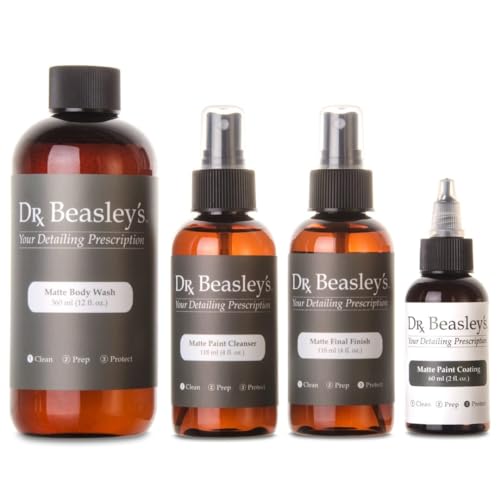 Dr. Beasley's MPK-310 Mini Matte Kit with Accessories