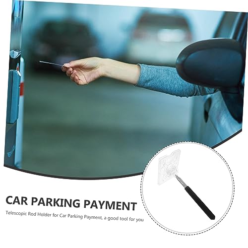 GLEAVI Titular Do Sinal De Pagamento Suprimentos De Carro Titular Do Cartão Para Pagamento Do Carro