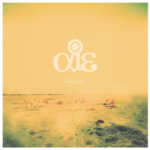 Aie - Hikarika [Japan CD] PCD-93381