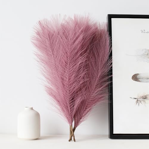 Ramo de Hierba Pampas Natural 42cm 1 unidad miniatura 3