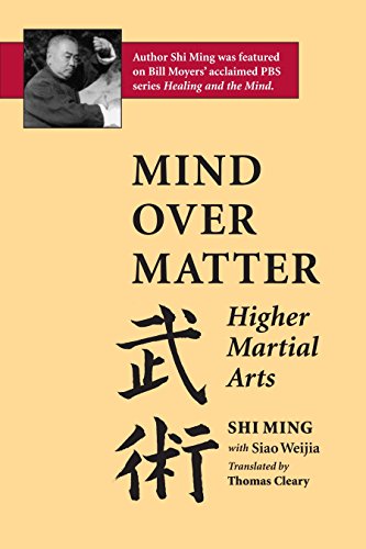 Mind Over Matter: Higher Martial Arts Francais PDF