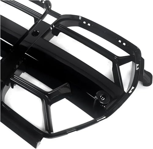 Calandre BMW G80 G82 Remplacement Grille Pare-chocs Avant Abîmée - 3